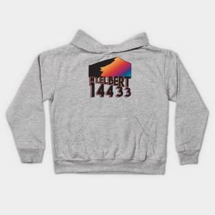 Mt. Elbert Kids Hoodie